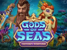 Gods of Seas: Tritons Fortune