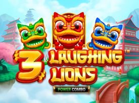3 Laughing Lions Power Combo™