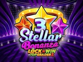 3 Stellar Bonanza™