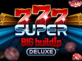 777 Super BIG BuildUp™ Deluxe™