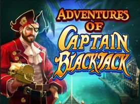 Adventures of Captain Blackjack