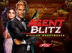 Agent Blitz: Mission Moneymaker