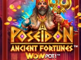 Ancient fortunes Poseidon Wowpot megaways