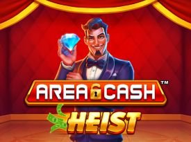 Area Cash™ Heist