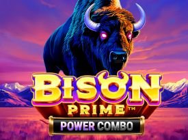 Bison Prime Power Combo™