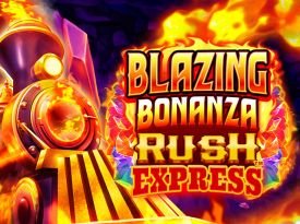 Blazing Bonanza Rush Express™