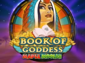 Book of Goddess Maple Moolah