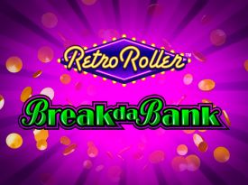 Break da Bank Retro Roller™