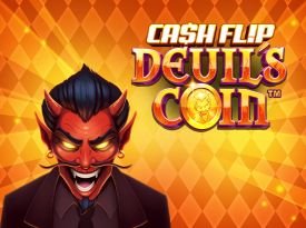 Cash Flip Devil's Coin™