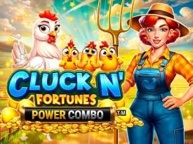Cluck N’ Fortunes Power Combo™
