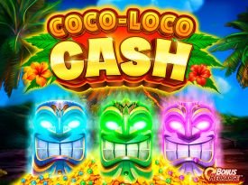 Coco-Loco Cash™