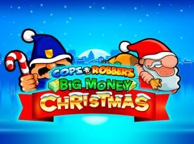Cops n Robbers Big Money Christmas