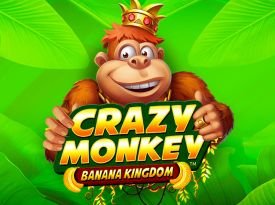 Crazy Monkey: Banana Kingdom™