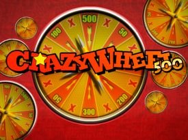 Crazy Wheel 500