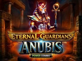 Eternal Guardians: Anubis™ POWER COMBO™