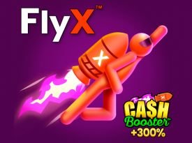 FlyX™ Cash Booster™
