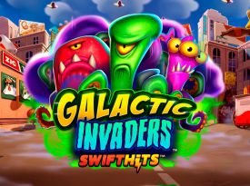 Galactic Invaders™