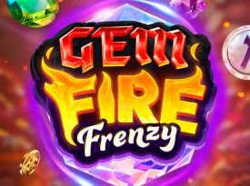 Gem Fire Frenzy