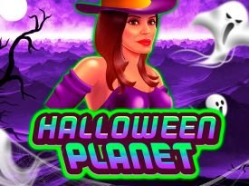 Gems Planet Halloween