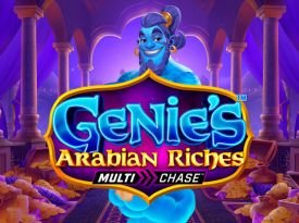 Genie's Arabian Riches™