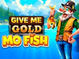 Give Me Gold: Mo Fish™