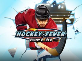 Hockey Fever Penny Roller™