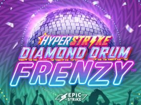 Hyper Strike Diamond Drum Frenzy™