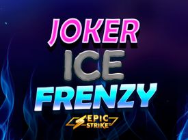 Joker Ice Frenzy Epic Strike™