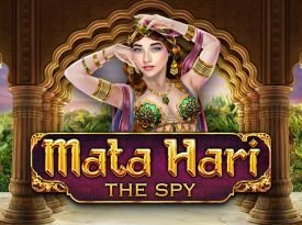 Mata Hari: The Spy