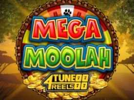Mega Moolah 4Tune Reels