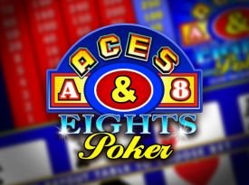 Poker - Aces and Eights