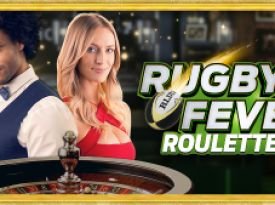 Rugby Fever Roulette