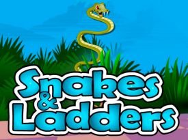 Snakes and Ladders Pull Tab