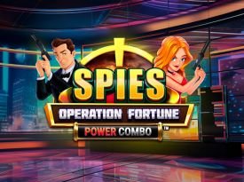 SPIES – Operation Fortune: Power Combo™