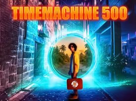 Time Machine 500