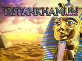 Tutankhamun Pull Tab