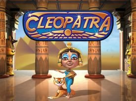 Video Bingo - Cleopatra