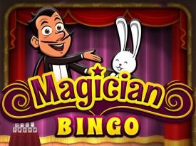 Video Bingo - Magician