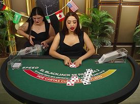 Blackjack Rápido Clásico en Español 4