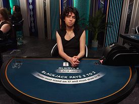 Classic Always 6 Blackjack 7
