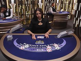 Classic Bet Stacker Blackjack 24
