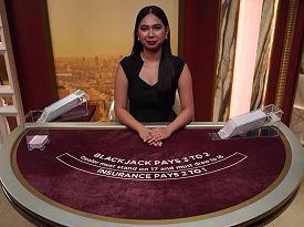 Dynasty VIP Blackjack 2