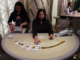 Free Bet Blackjack 9