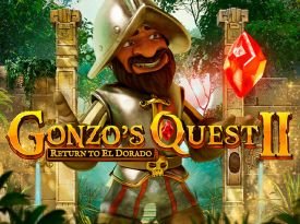 Gonzo's Quest II: Return to El Dorado
