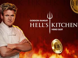 Gordon Ramsay Hell’s Kitchen