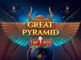 Great Pyramid Tap-A-Roo