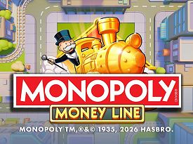 MONOPOLY Money Line