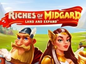 Riches of Midgard: Land and Expand