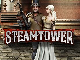Steam Tower