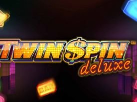 Twin Spin DeLuxe